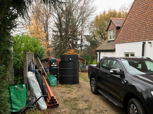Falcon-Sewage-Treatment-Plant-Installation-Haslemere